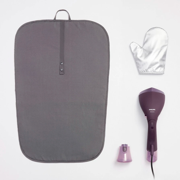 Vaporizator de călcat vertical Philips STH7050/30 Purple 1500 W, 28 g/min, 0.2 l photo 4