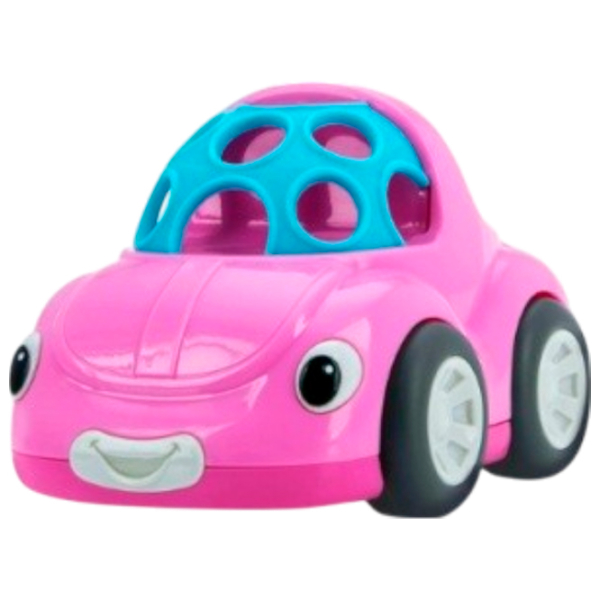 Mașină Nuby Playpal Toy NV06004
White
Multicolor  photo 3