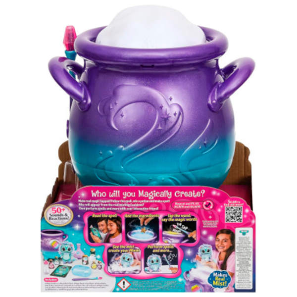 Set jucării Magic Mixies Magic Cauldron 14950M Violet 5+ photo 2
