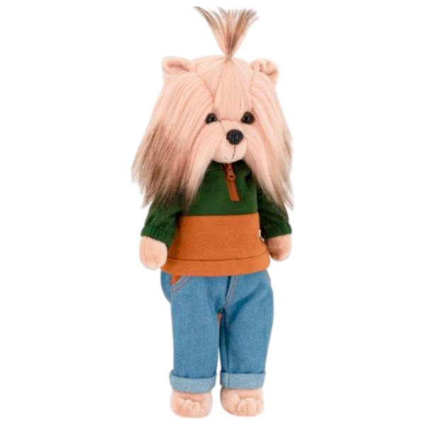 Мягкая игрушка Orange Toys Lucky Andy Autumn Palette LD3/117 Коричневый 3+ photo 1