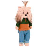 Мягкая игрушка Orange Toys Lucky Andy Autumn Palette LD3/117 Коричневый 3+