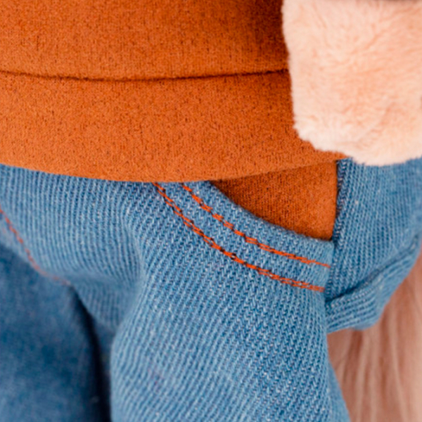 Мягкая игрушка Orange Toys Lucky Andy Autumn Palette LD3/117 Коричневый 3+ photo 2