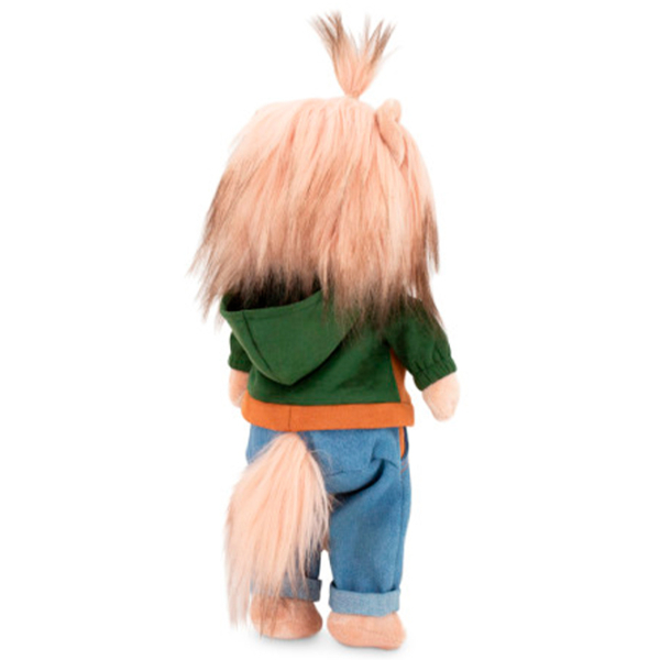 Мягкая игрушка Orange Toys Lucky Andy Autumn Palette LD3/117 Коричневый 3+ photo 3