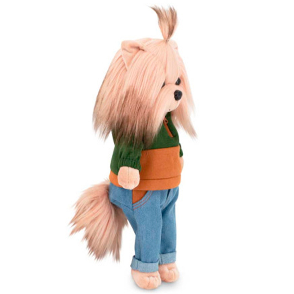 Мягкая игрушка Orange Toys Lucky Andy Autumn Palette LD3/117 Коричневый 3+ photo 4
