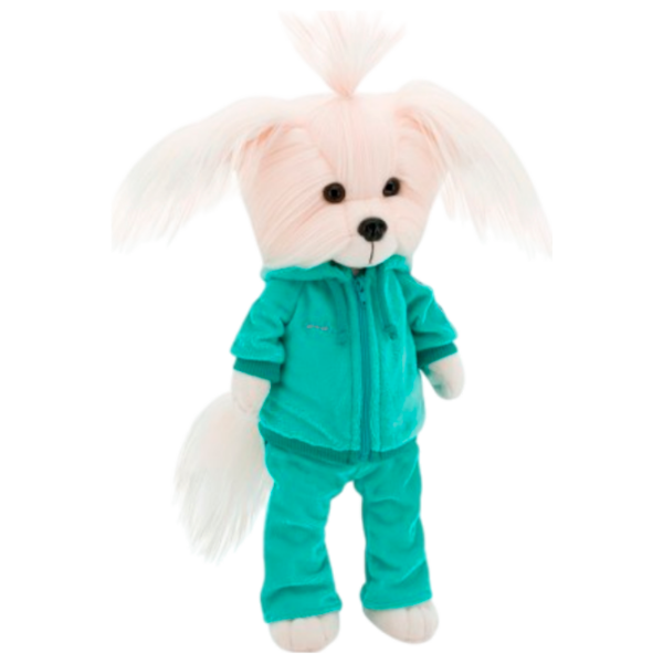 Мягкая игрушка Orange Toys Lucky Mimi: Fitness Mint LD3/117 Серый 3+ photo 1