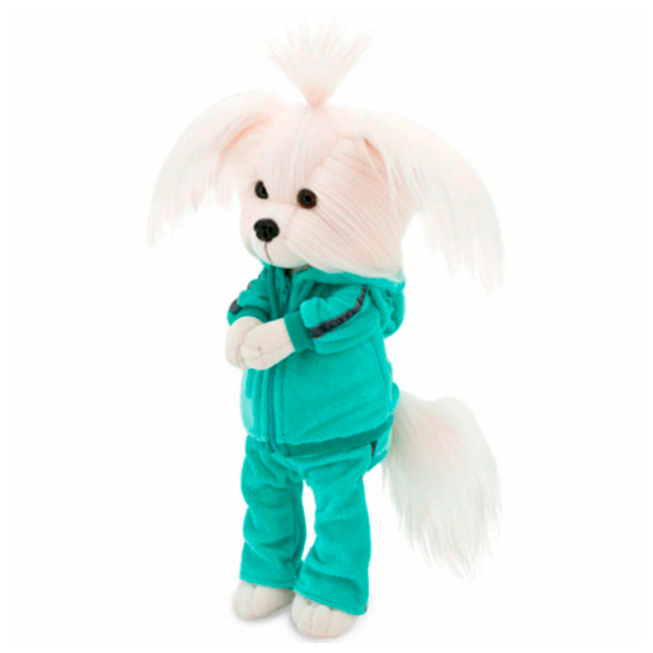 Мягкая игрушка Orange Toys Lucky Mimi: Fitness Mint LD3/117 Серый 3+ photo 2