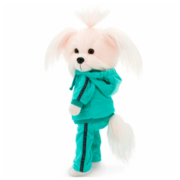 Мягкая игрушка Orange Toys Lucky Mimi: Fitness Mint LD3/117 Серый 3+ photo 3
