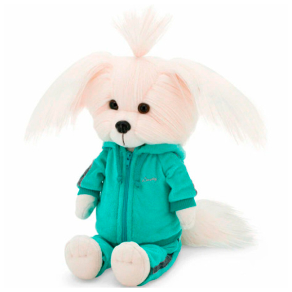 Мягкая игрушка Orange Toys Lucky Mimi: Fitness Mint LD3/117 Серый 3+ photo 5