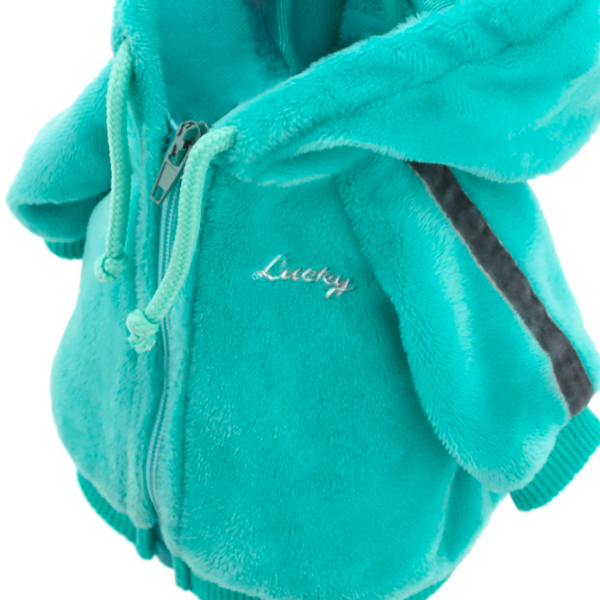 Мягкая игрушка Orange Toys Lucky Mimi: Fitness Mint LD3/117 Серый 3+ photo 7