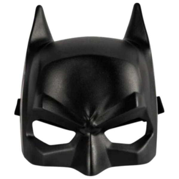 Jucărie Spin Master Batman Basic Mask 6068154 Black 3+ photo 1