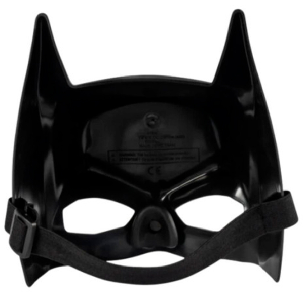 Jucărie Spin Master Batman Basic Mask 6068154 Black 3+ photo 2