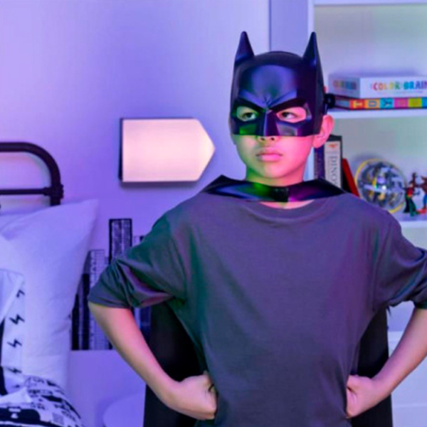 Jucărie Spin Master Batman Basic Mask 6068154 Black 3+ photo 4