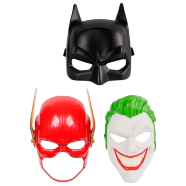 Игровой набор Spin Master DC Hero Mask 6069181 Разноцветный 3+ photo 1