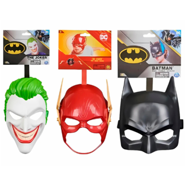 Игровой набор Spin Master DC Hero Mask 6069181 Разноцветный 3+ photo 4