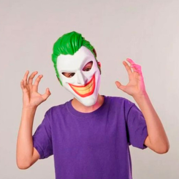 Игровой набор Spin Master DC Hero Mask 6069181 Разноцветный 3+ photo 6