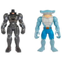 Figurine Spin Master DC Giants Full 3+ / Multicolor