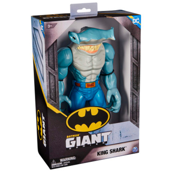 Figurine Spin Master DC Giants Full 3+ / Multicolor photo 6