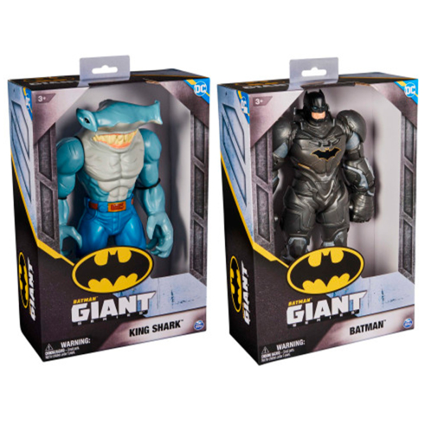 Figurine Spin Master DC Giants Full 3+ / Multicolor photo 8