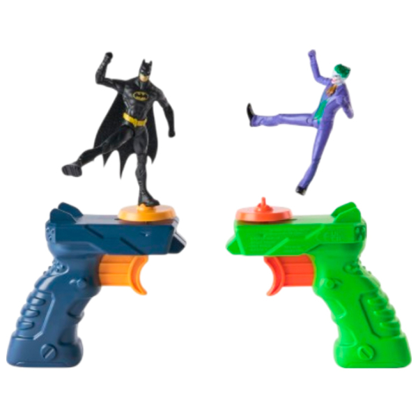 Игрушечное оружие Spin Master Action Figure Spinners 6071200 Разноцветный патронный, Спиннер, 3+ photo 2