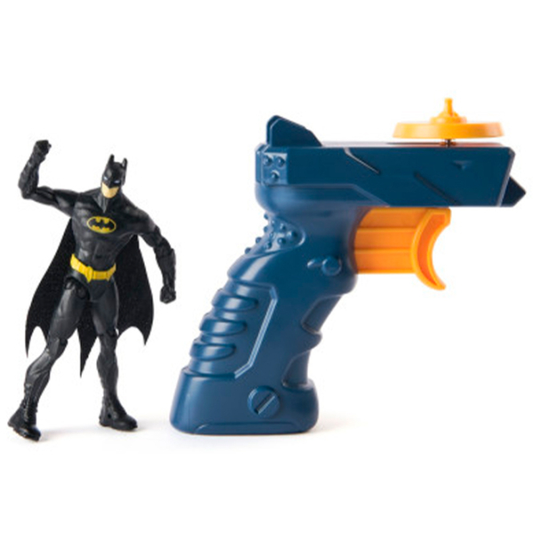 Игрушечное оружие Spin Master Action Figure Spinners 6071200 Разноцветный патронный, Спиннер, 3+ photo 3