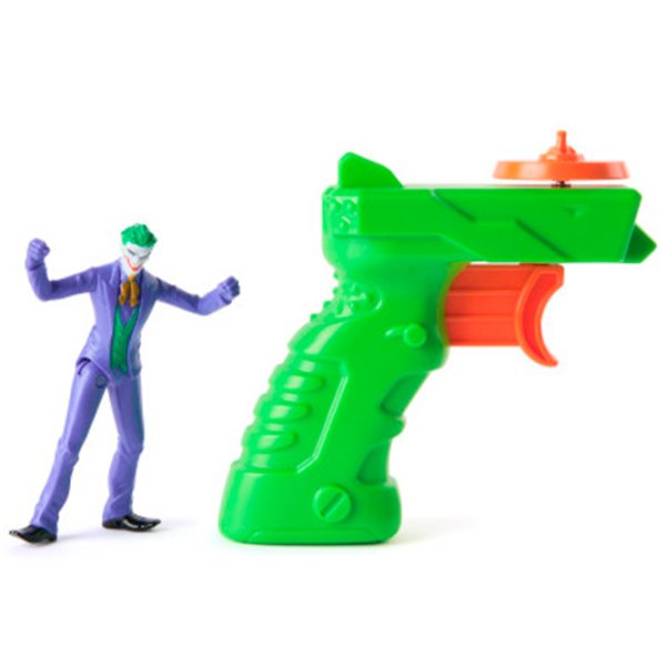 Игрушечное оружие Spin Master Action Figure Spinners 6071200 Разноцветный патронный, Спиннер, 3+ photo 5