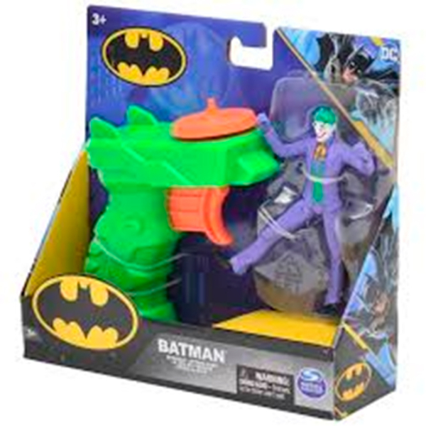 Игрушечное оружие Spin Master Action Figure Spinners 6071200 Разноцветный патронный, Спиннер, 3+ photo 6