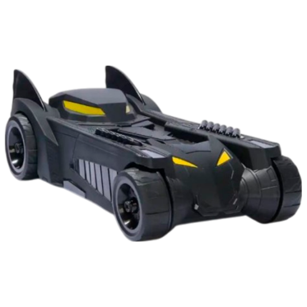 Машинка Spin Master Batmobile 6071201
Желтый
Черный  photo 1