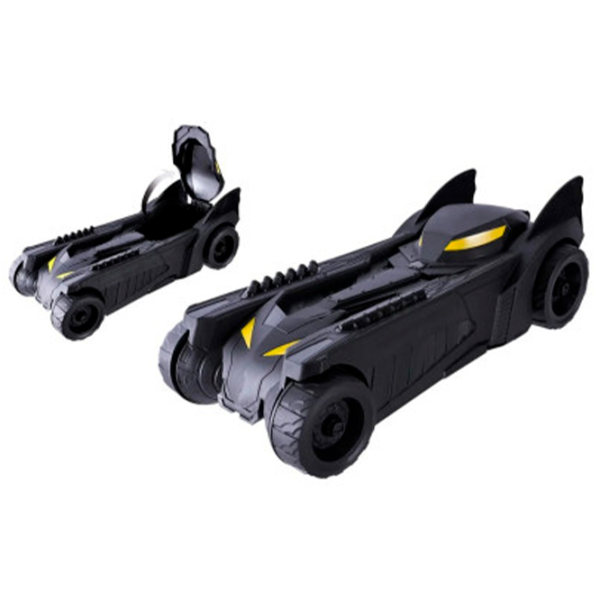 Машинка Spin Master Batmobile 6071201
Желтый
Черный  photo 2