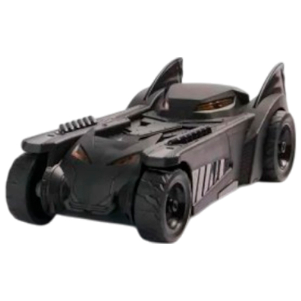 Машинка Spin Master Batmobile RC 6071202
Желтый
Черный  photo 2