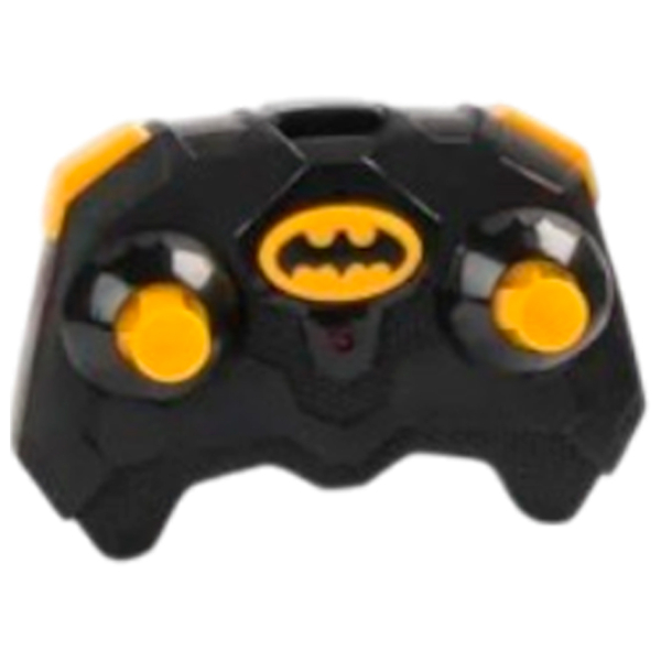 Машинка Spin Master Batmobile RC 6071202
Желтый
Черный  photo 3