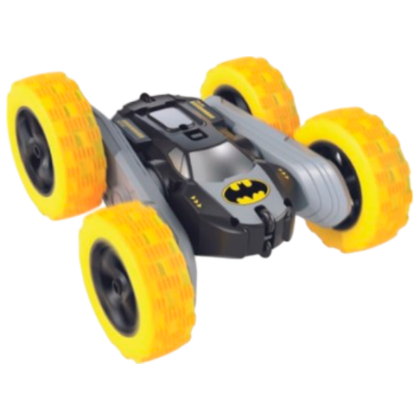 Машинка Spin Master Batman Stunt Racer BTDCRC3
Желтый
Серый  photo 1