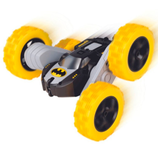 Машинка Spin Master Batman Stunt Racer BTDCRC3
Желтый
Серый  photo 3