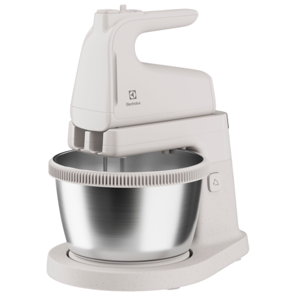 Mixer Electrolux ESM4W White 500 W, Numărul de viteze: 5, Regim turbo photo 1