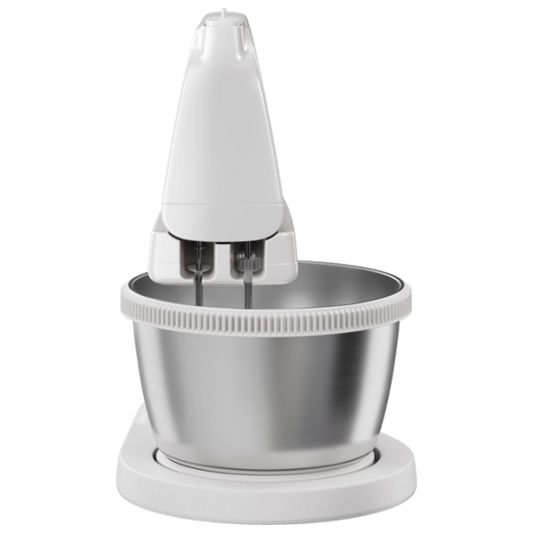 Mixer Electrolux ESM4W White 500 W, Numărul de viteze: 5, Regim turbo photo 3