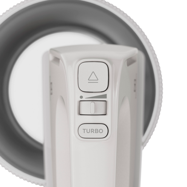 Mixer Electrolux ESM4W White 500 W, Numărul de viteze: 5, Regim turbo photo 5