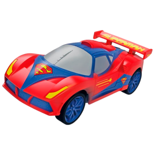 Машинка Bladez Toyz Superman RC Racer BTDCRC5
Желтый
Красный  photo 1