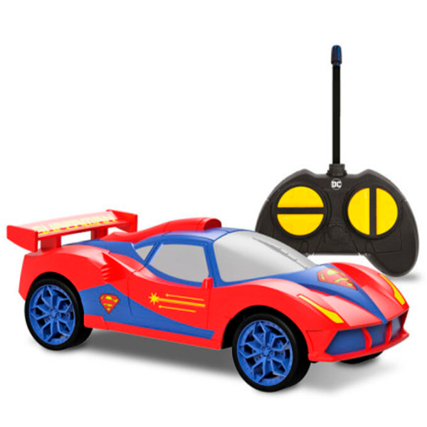 Машинка Bladez Toyz Superman RC Racer BTDCRC5
Желтый
Красный  photo 2
