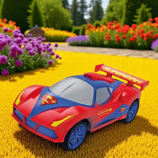 Машинка Bladez Toyz Superman RC Racer BTDCRC5
Желтый
Красный  photo 5