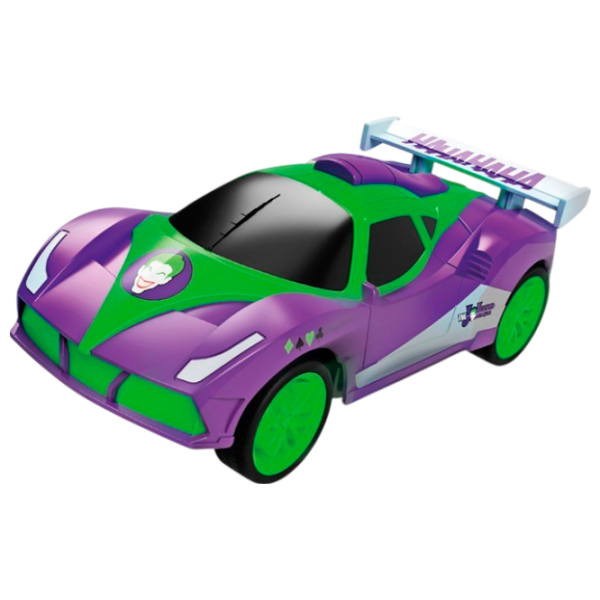 Машинка Bladez Toyz Joker RC Racer BTDCRC6
Желтый
Фиолетовый  photo 1
