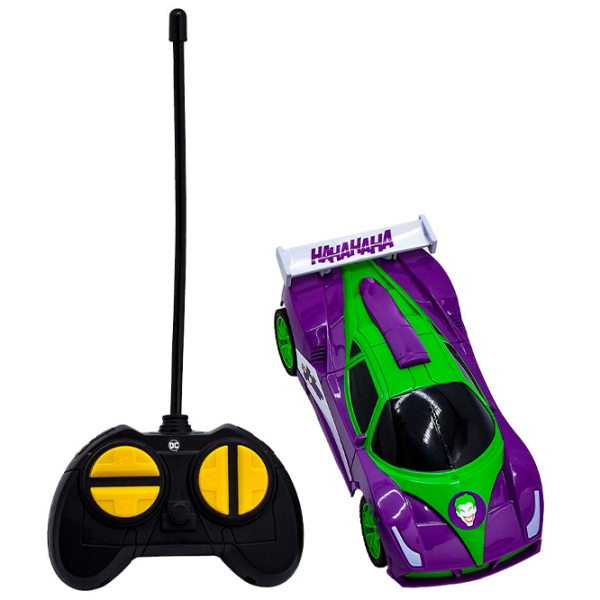 Машинка Bladez Toyz Joker RC Racer BTDCRC6
Желтый
Фиолетовый  photo 2