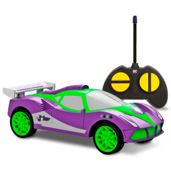 Машинка Bladez Toyz Joker RC Racer BTDCRC6
Желтый
Фиолетовый  photo 4
