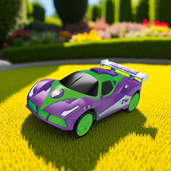 Машинка Bladez Toyz Joker RC Racer BTDCRC6
Желтый
Фиолетовый  photo 5