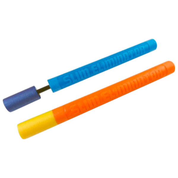 Водяной пистолет Happy People Foam shooter slim eliminator 17084DY Разноцветный водяной, Вода, 3+ photo 1