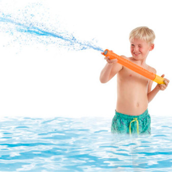 Водяной пистолет Happy People Foam shooter slim eliminator 17084DY Разноцветный водяной, Вода, 3+ photo 4
