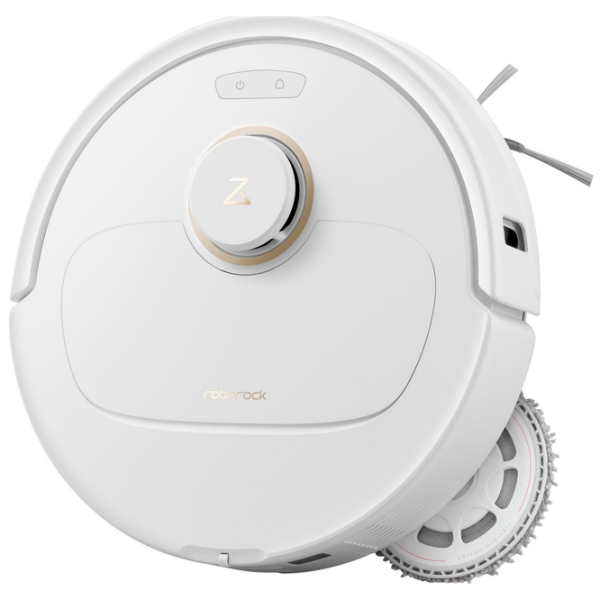 Робот пылесос Roborock QRevo 5AE Белый Влажная, 100 Вт, 65 дБ photo 6