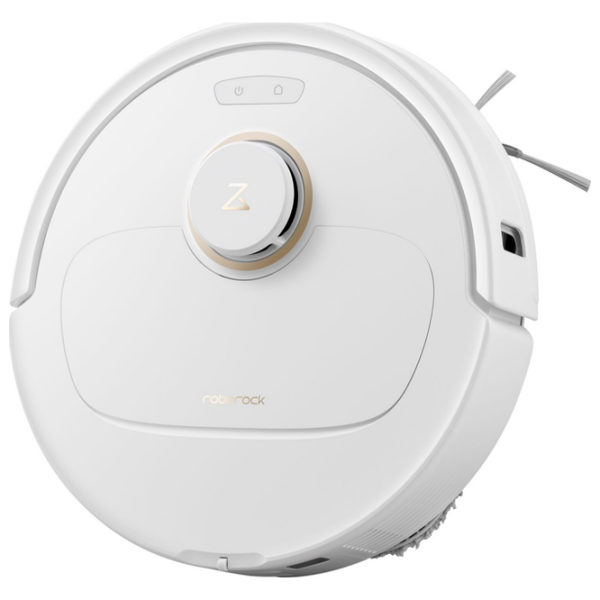 Робот пылесос Roborock QRevo 5AE Белый Влажная, 100 Вт, 65 дБ photo 7