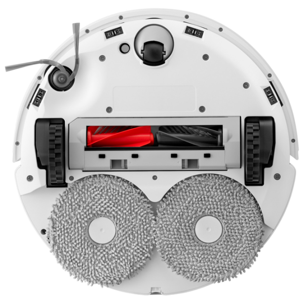 Робот пылесос Roborock QRevo 5AE Белый Влажная, 100 Вт, 65 дБ photo 11