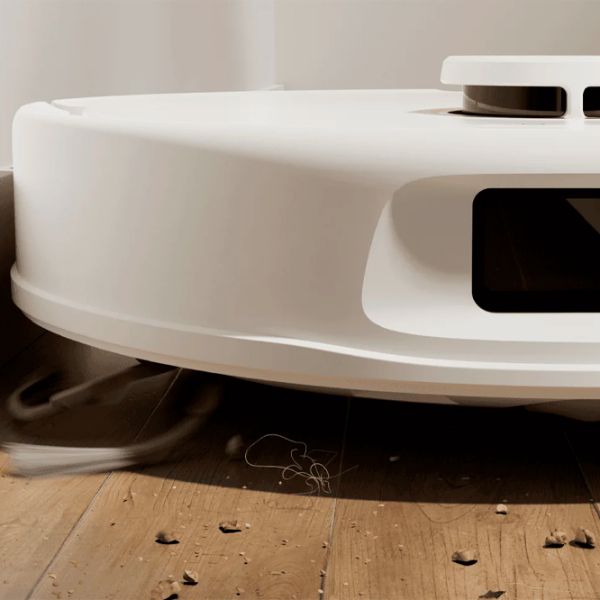 Робот пылесос Roborock QRevo 5AE Белый Влажная, 100 Вт, 65 дБ photo 13