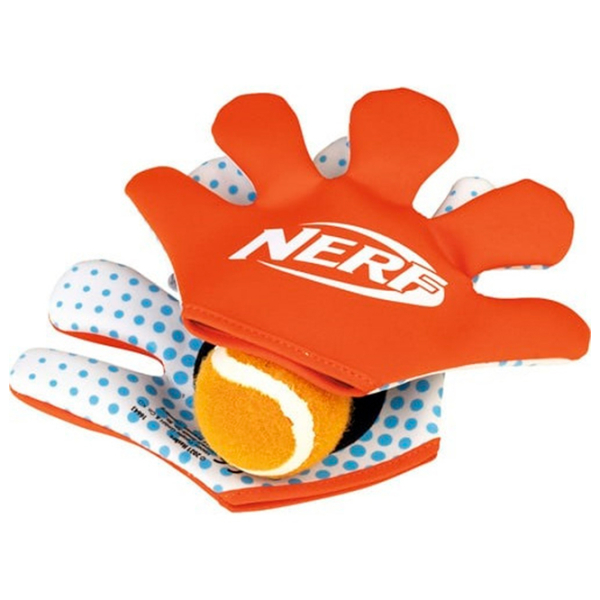 Jucărie Nerf Neoprene baseball catch game 16643HP Orange 3+ photo 2