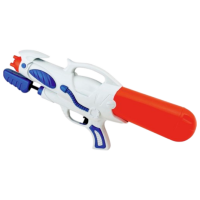 Водяной пистолет Happy People Water gun 17090DY Белый водяной, Вода, 3+
